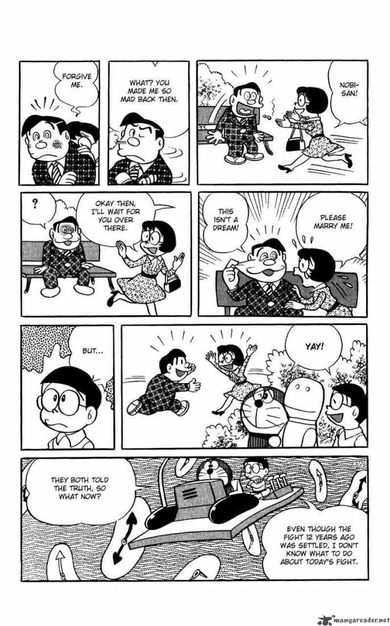Doraemon Chapter 12 Page 11