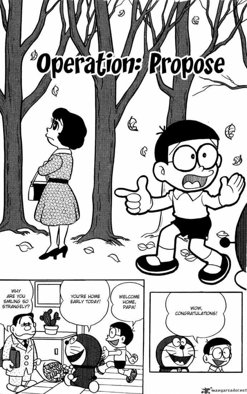 Doraemon Chapter 12 Page 2