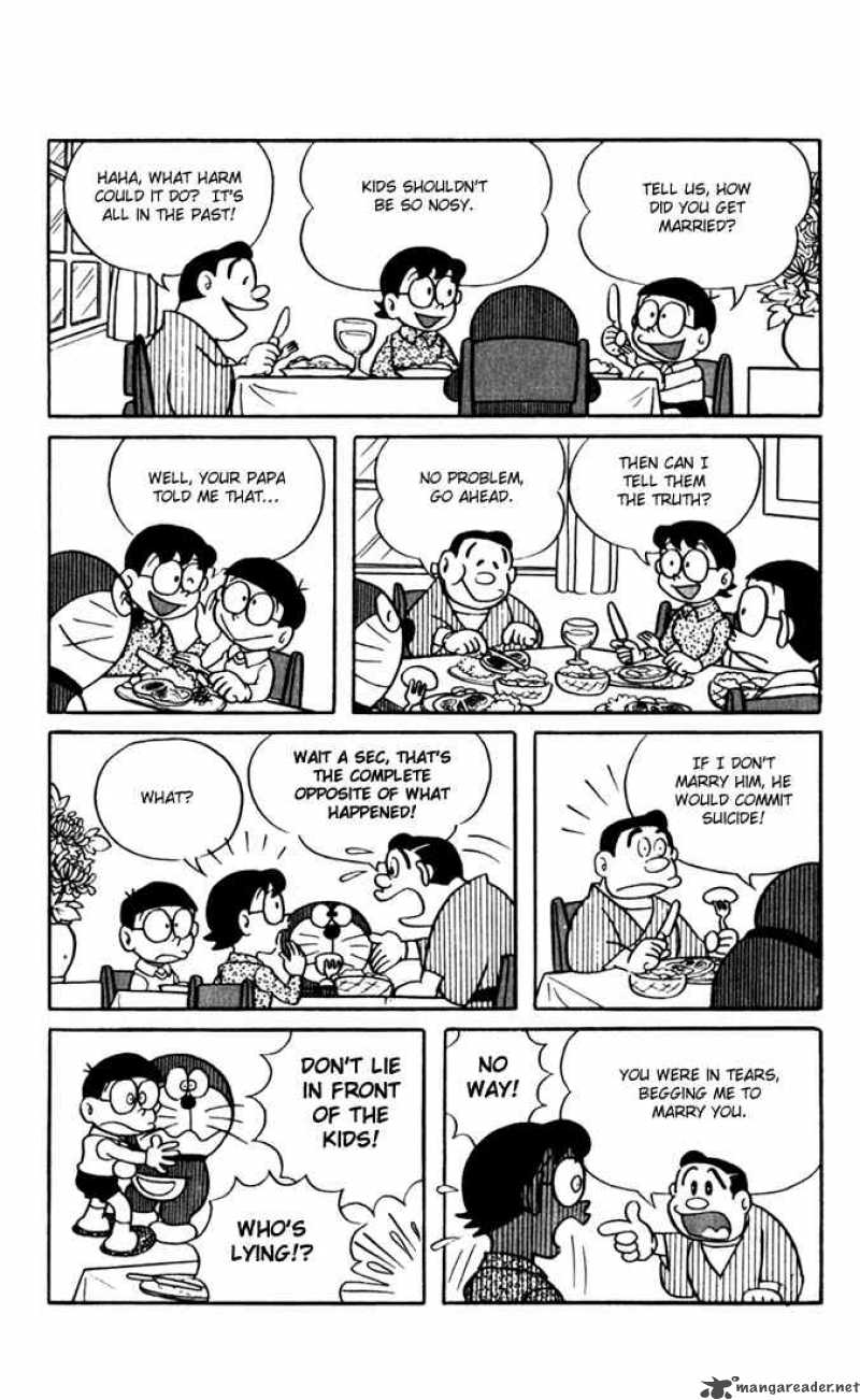 Doraemon Chapter 12 Page 3