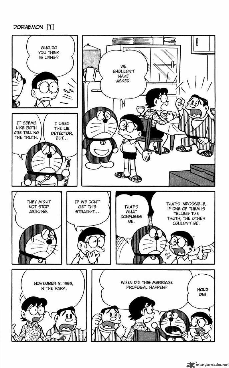 Doraemon Chapter 12 Page 4