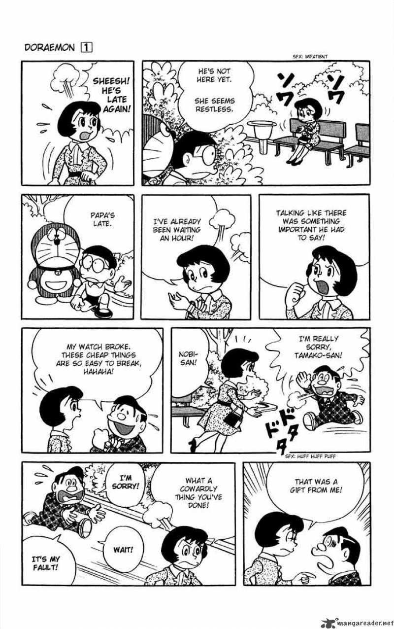 Doraemon Chapter 12 Page 6