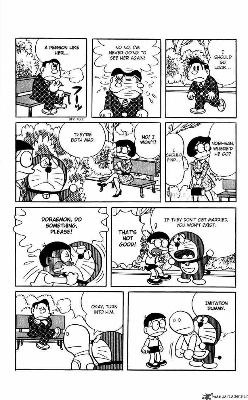Doraemon Chapter 12 Page 9