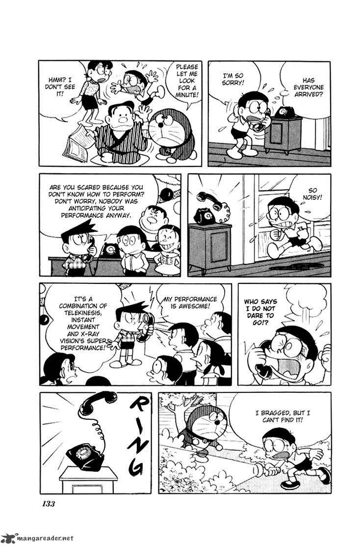 Doraemon Chapter 120 Page 14