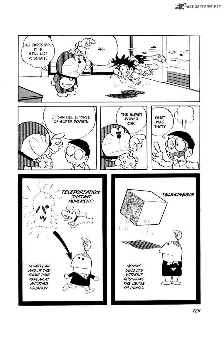 Doraemon Chapter 120 Page 7
