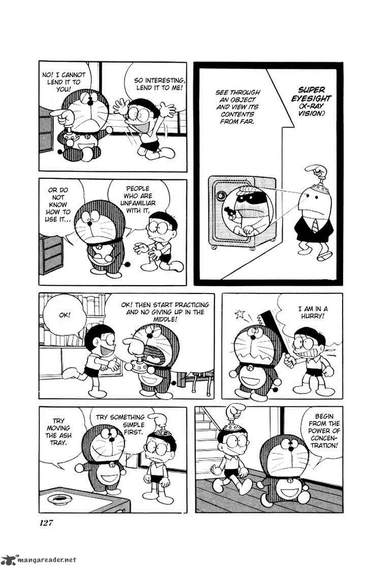 Doraemon Chapter 120 Page 8