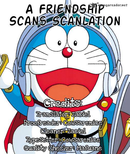 Doraemon Chapter 121 Page 1
