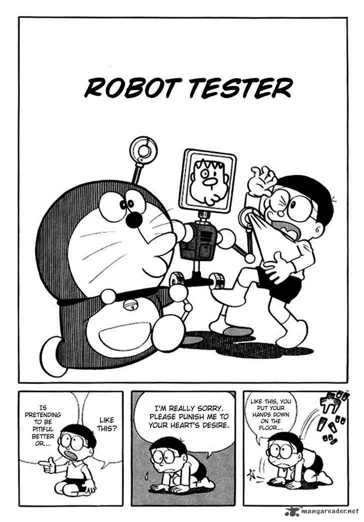 Doraemon Chapter 121 Page 3