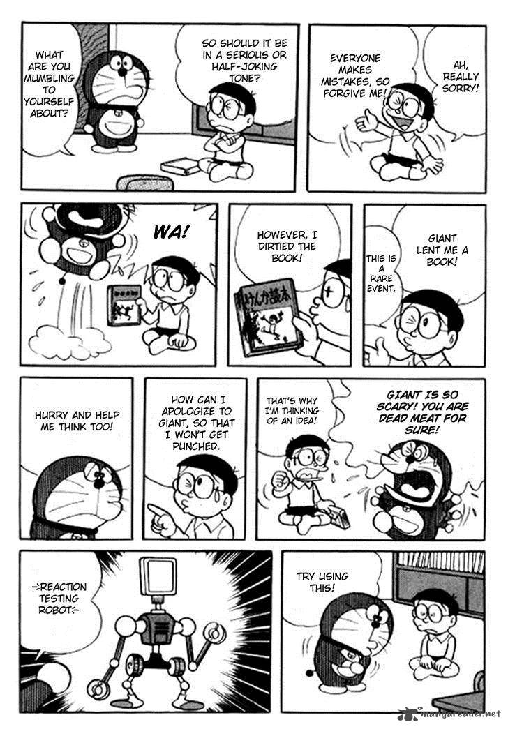 Doraemon Chapter 121 Page 5