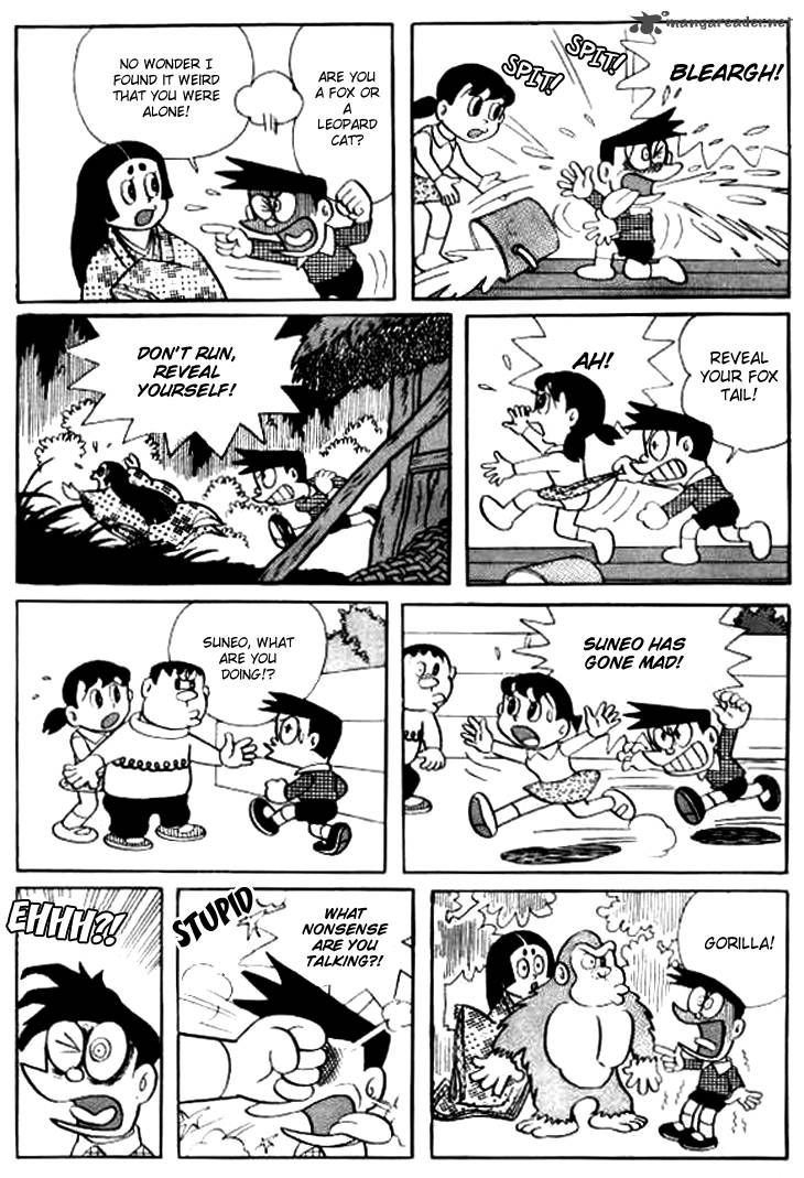 Doraemon Chapter 122 Page 10