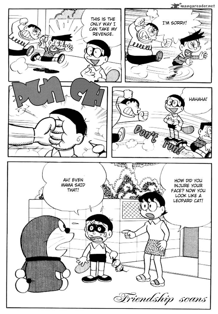 Doraemon Chapter 122 Page 11