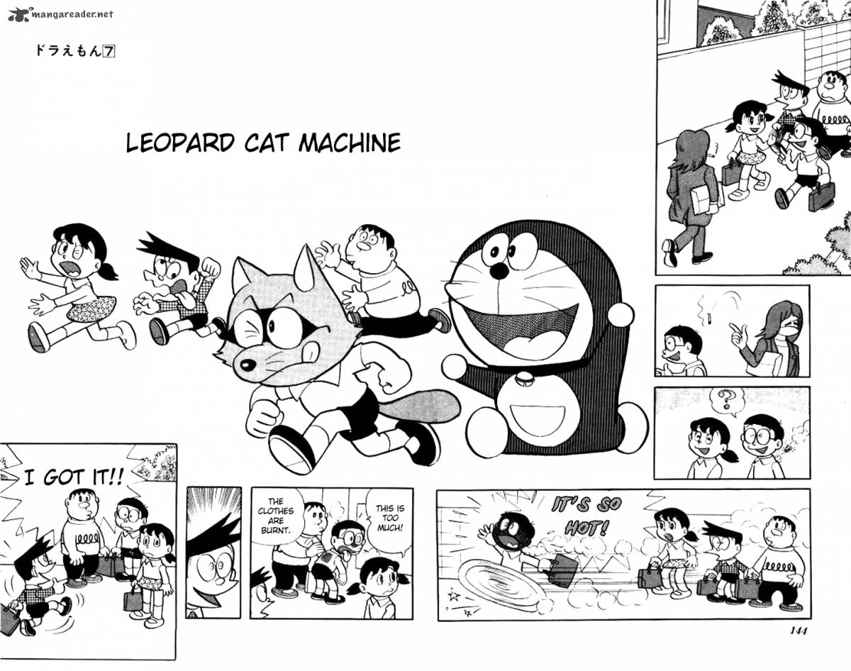 Doraemon Chapter 122 Page 3