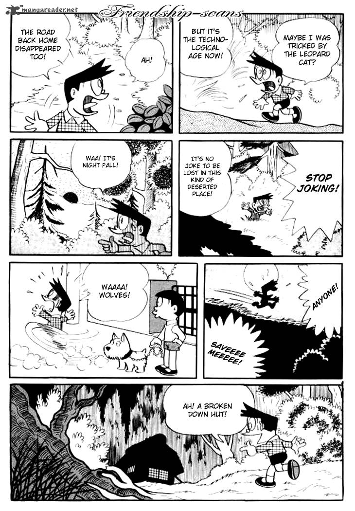 Doraemon Chapter 122 Page 8