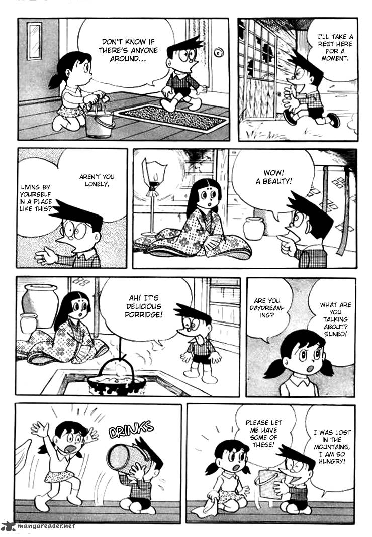 Doraemon Chapter 122 Page 9