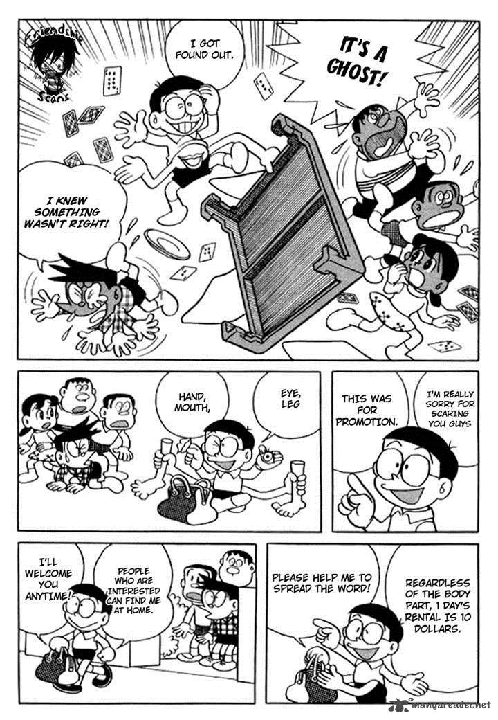 Doraemon Chapter 123 Page 10