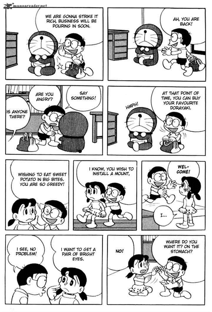 Doraemon Chapter 123 Page 11