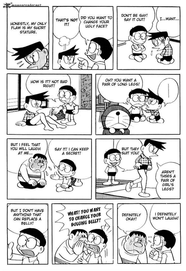 Doraemon Chapter 123 Page 13