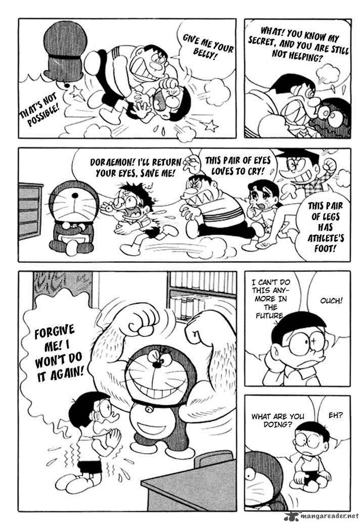 Doraemon Chapter 123 Page 14