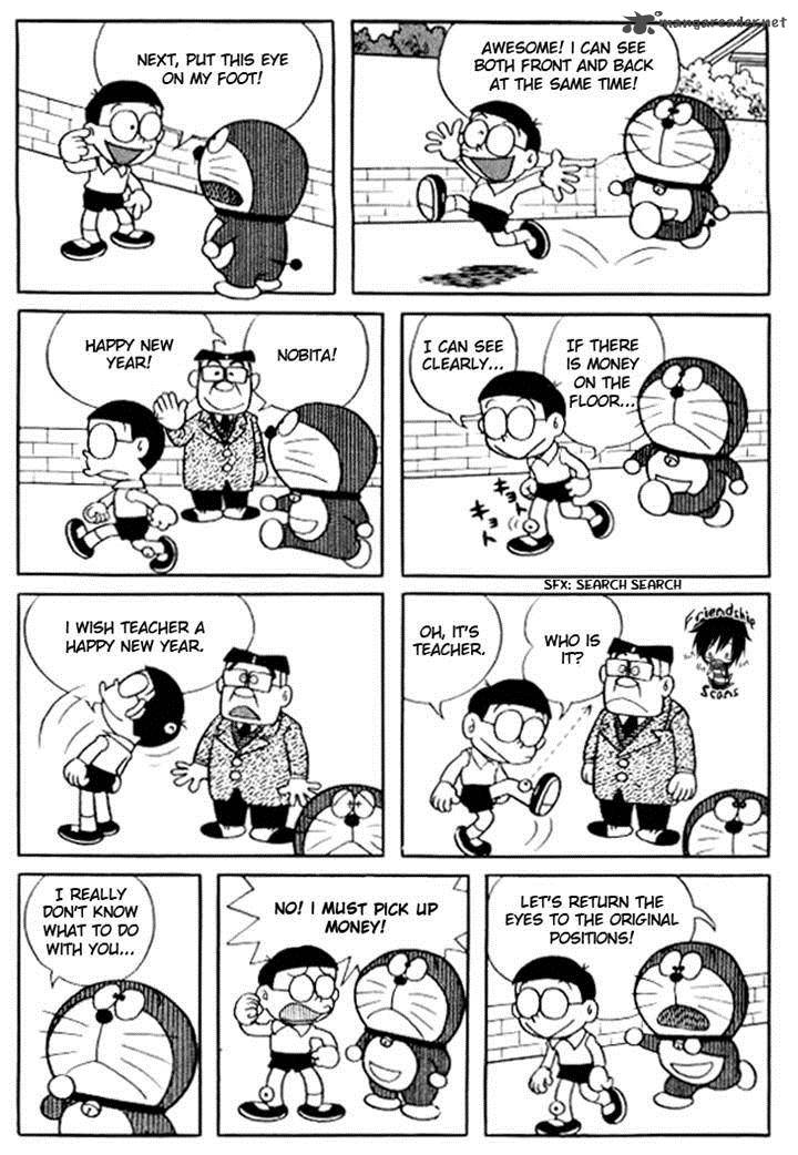 Doraemon Chapter 123 Page 3