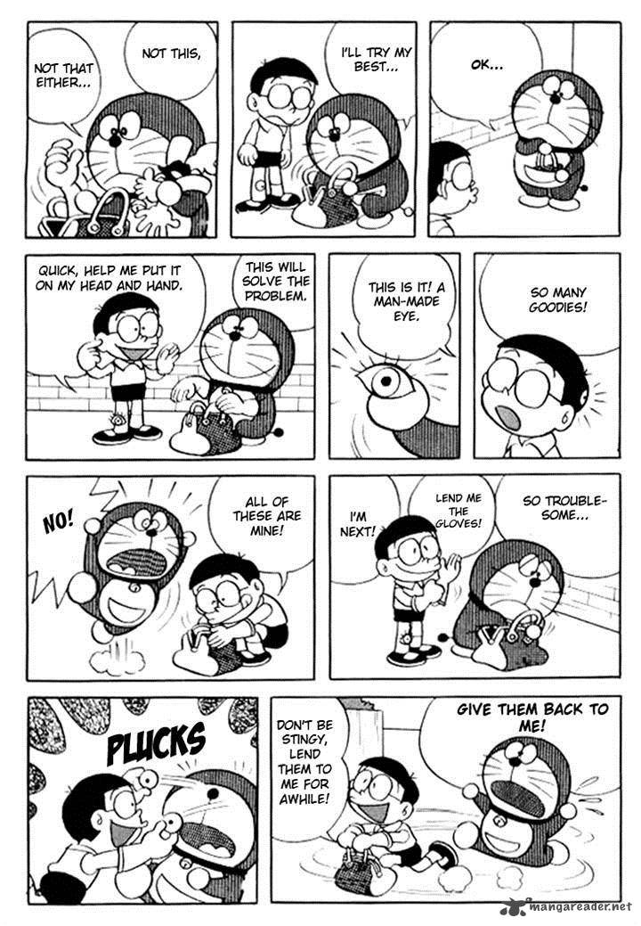 Doraemon Chapter 123 Page 4