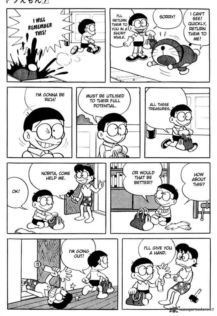 Doraemon Chapter 123 Page 5