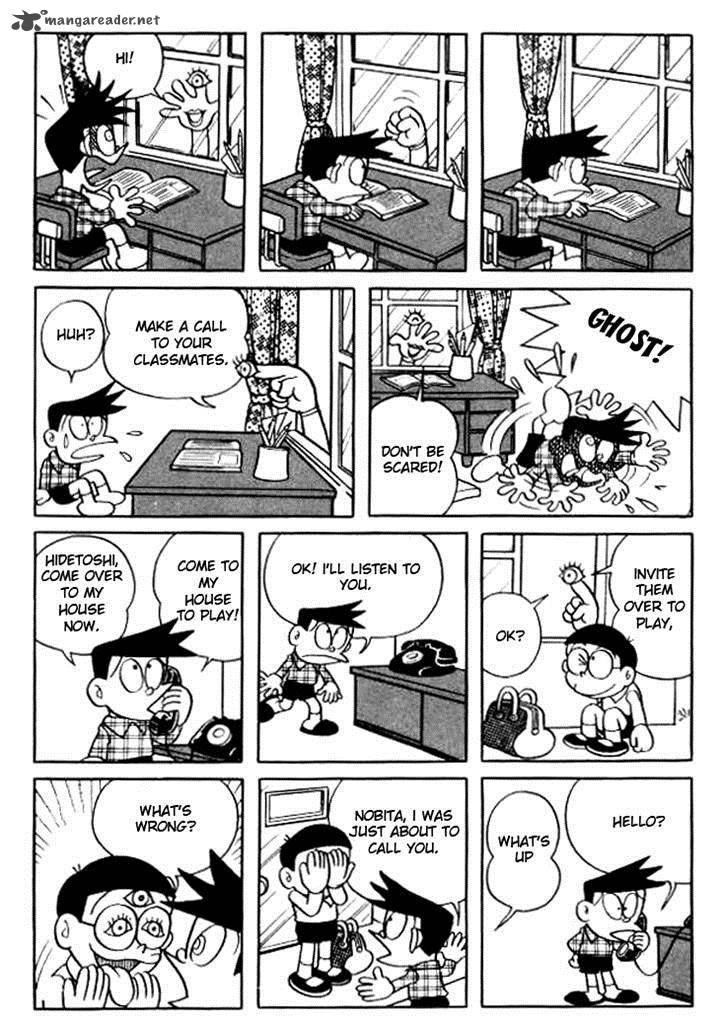 Doraemon Chapter 123 Page 6