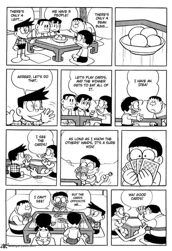Doraemon Chapter 123 Page 8
