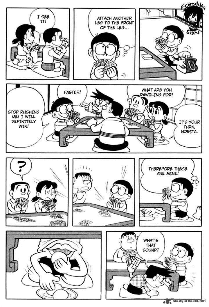 Doraemon Chapter 123 Page 9