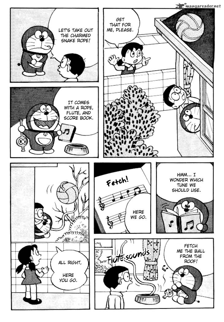 Doraemon Chapter 124 Page 4