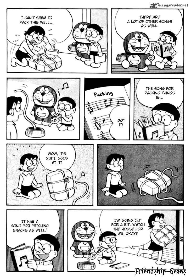 Doraemon Chapter 124 Page 5