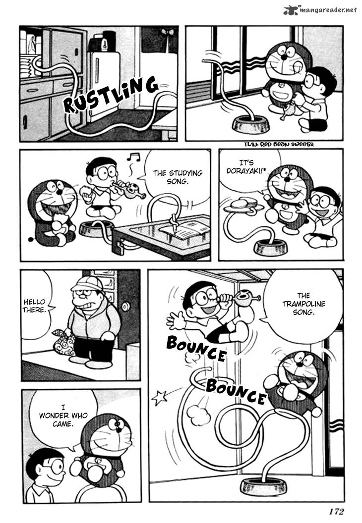 Doraemon Chapter 124 Page 6
