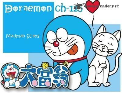Doraemon Chapter 125 Page 1