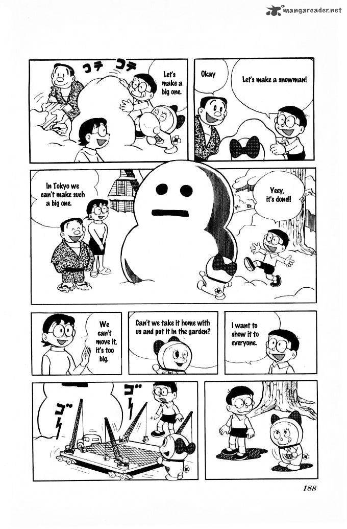 Doraemon Chapter 125 Page 13