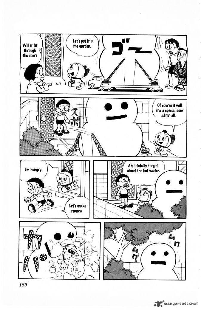 Doraemon Chapter 125 Page 14