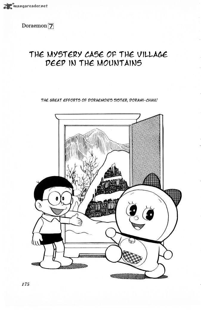 Doraemon Chapter 125 Page 2