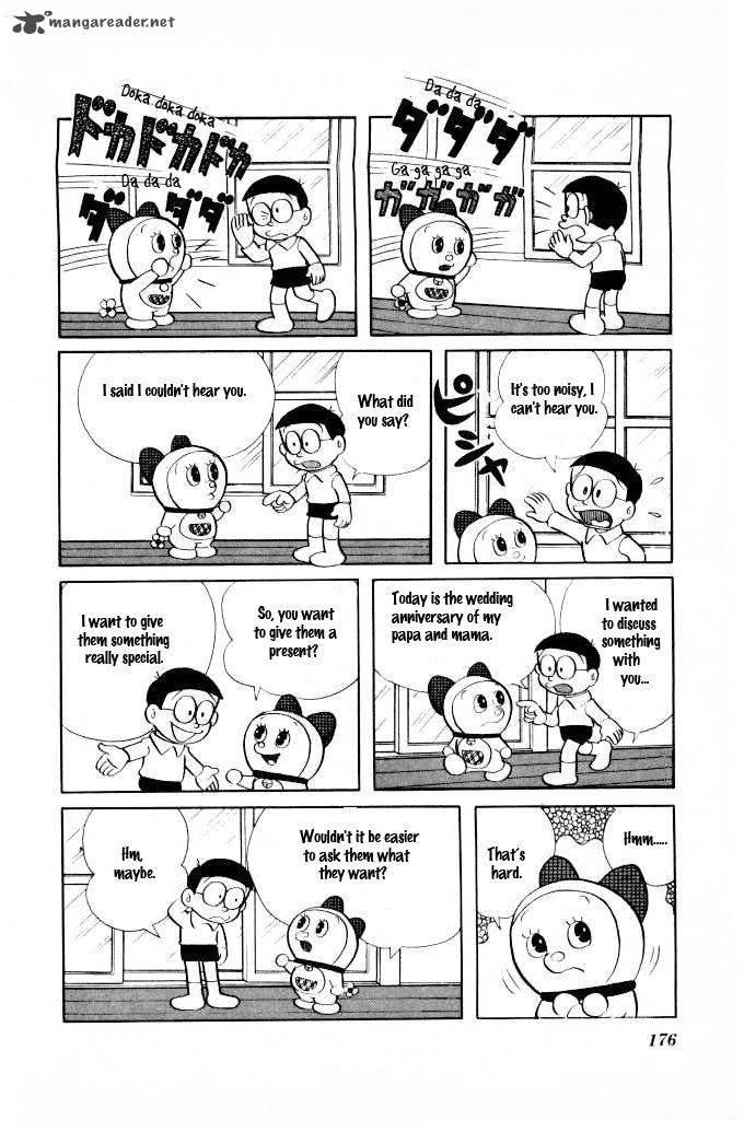 Doraemon Chapter 125 Page 3