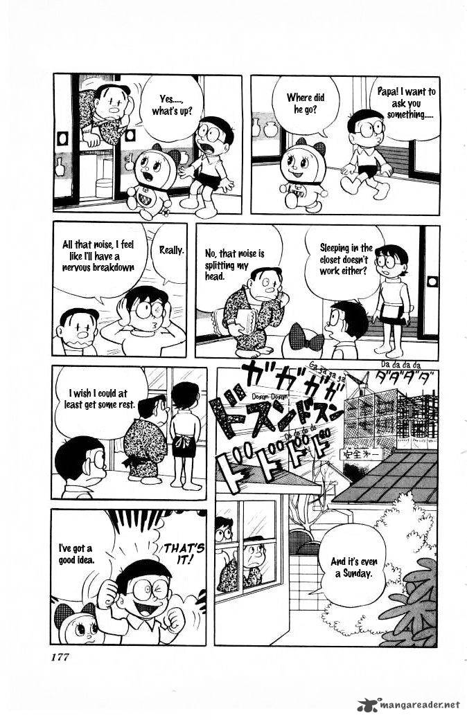 Doraemon Chapter 125 Page 4