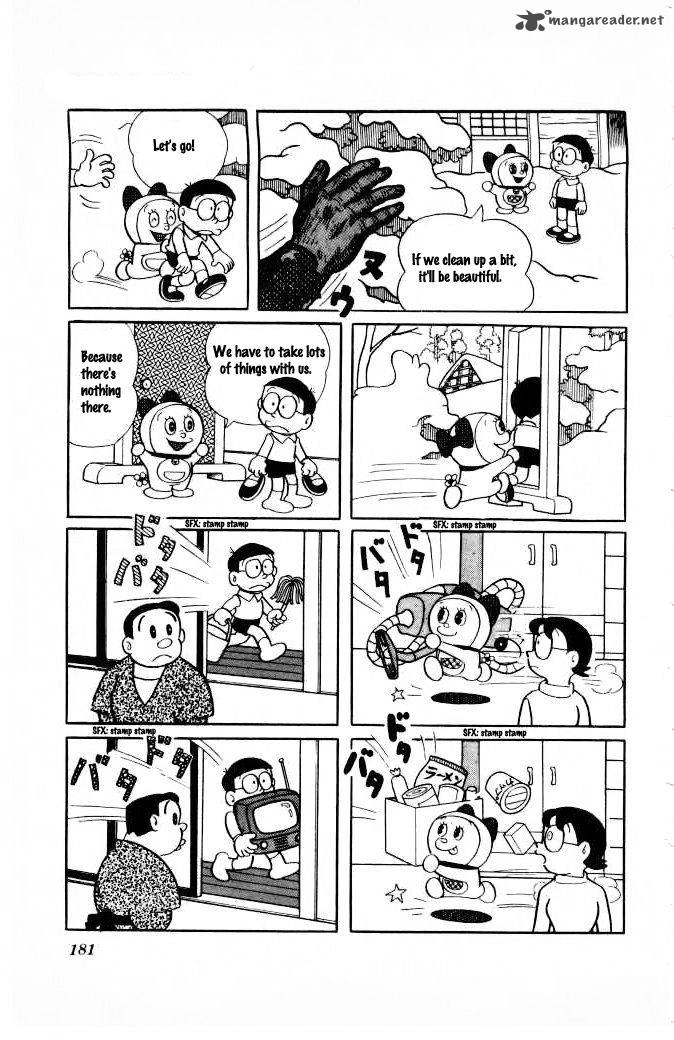Doraemon Chapter 125 Page 6