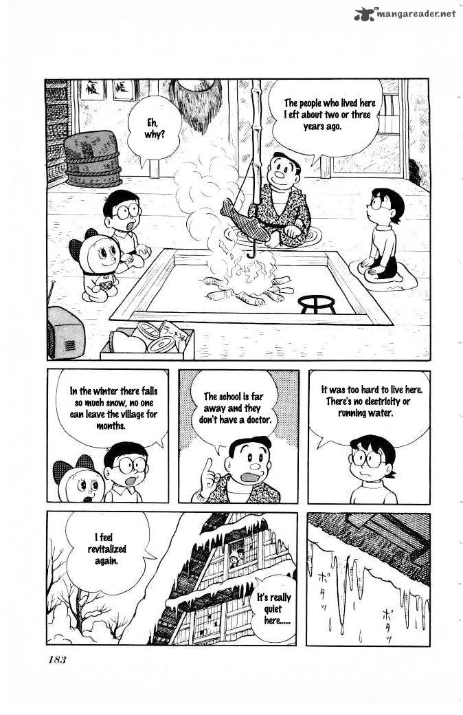 Doraemon Chapter 125 Page 8