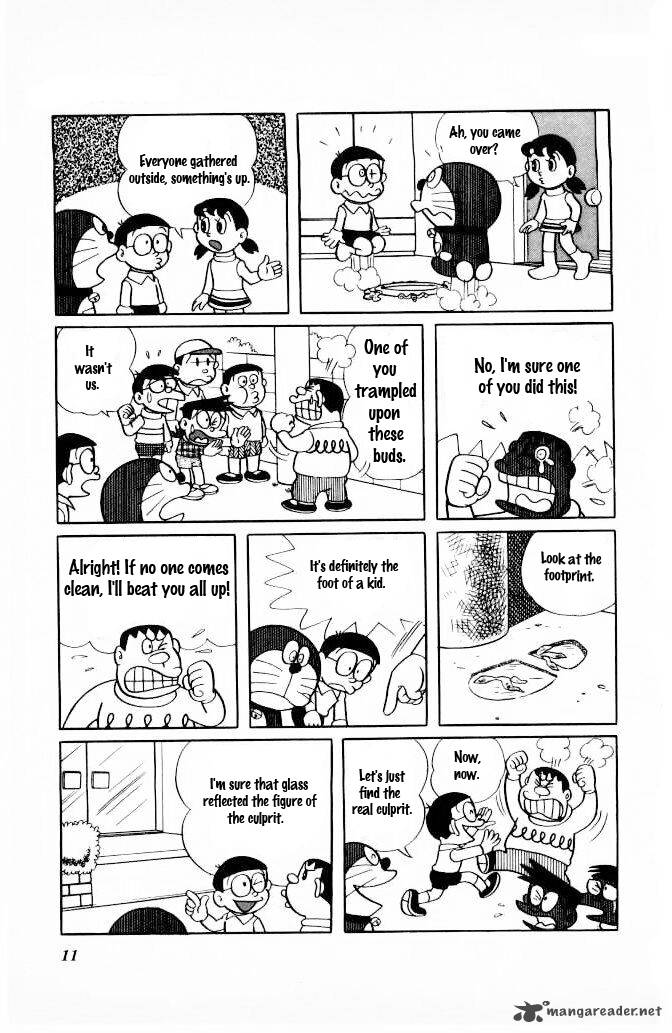 Doraemon Chapter 126 Page 10