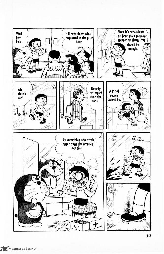 Doraemon Chapter 126 Page 11