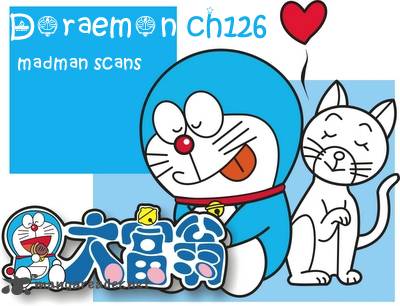 Doraemon Chapter 126 Page 3