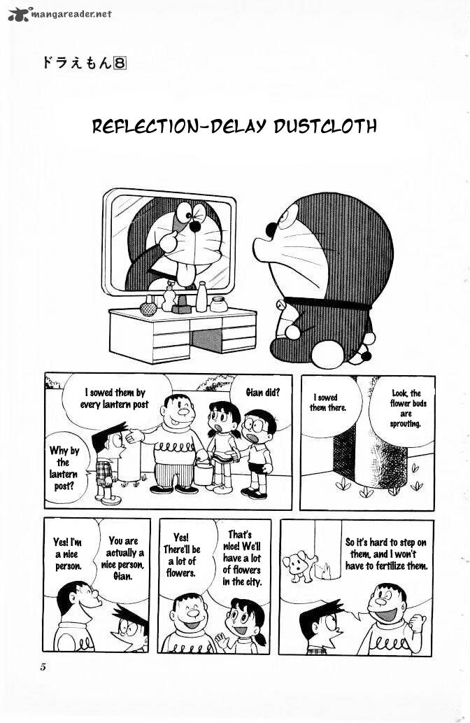 Doraemon Chapter 126 Page 4