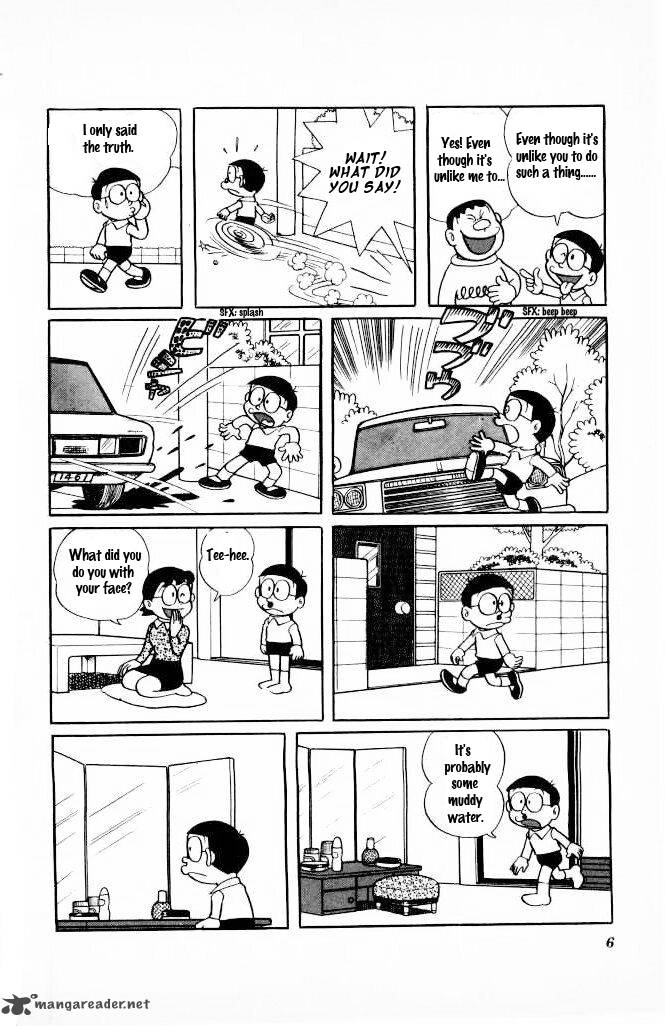 Doraemon Chapter 126 Page 5