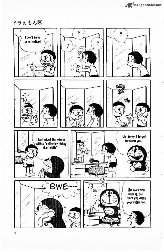 Doraemon Chapter 126 Page 6