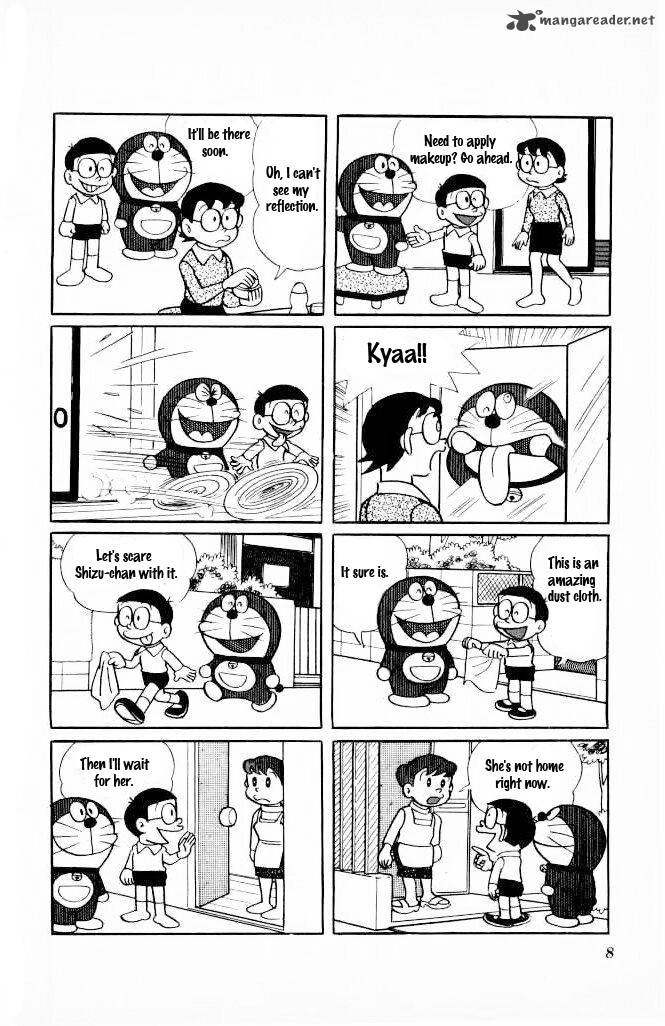 Doraemon Chapter 126 Page 7