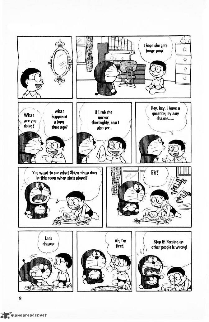 Doraemon Chapter 126 Page 8