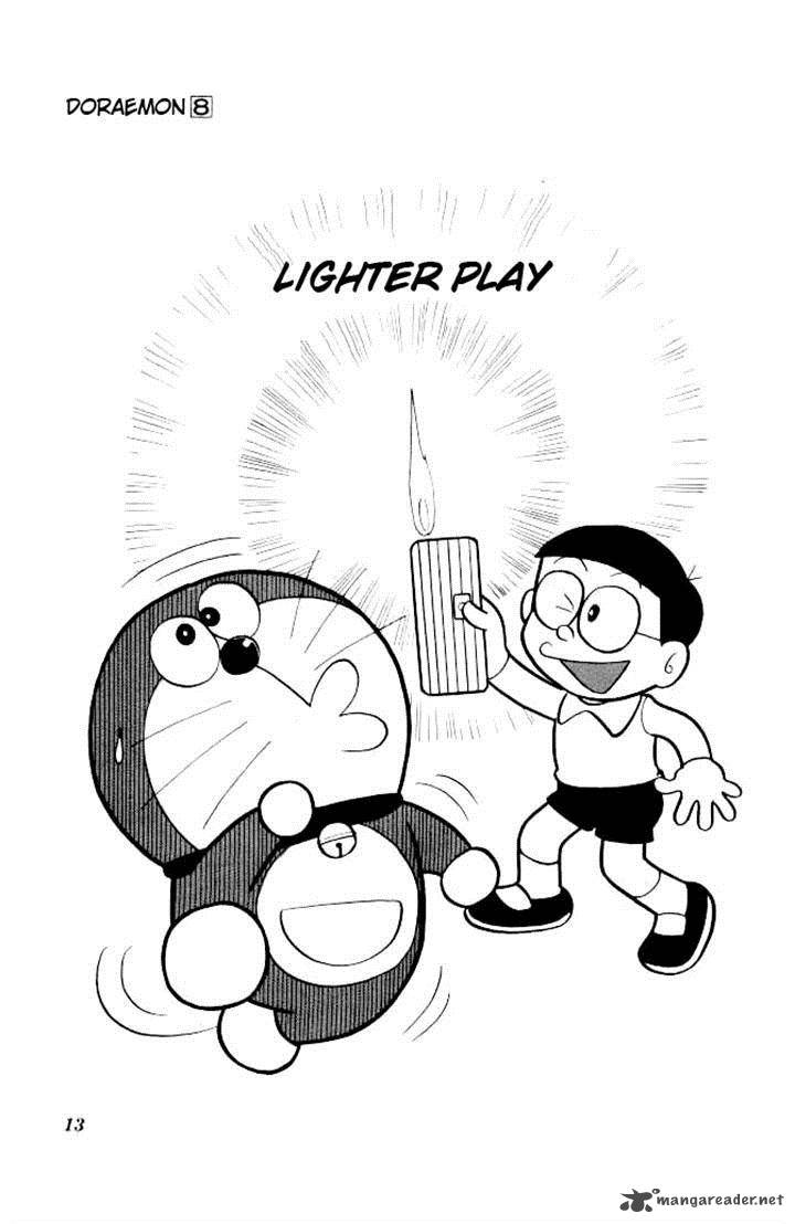 Doraemon Chapter 127 Page 1