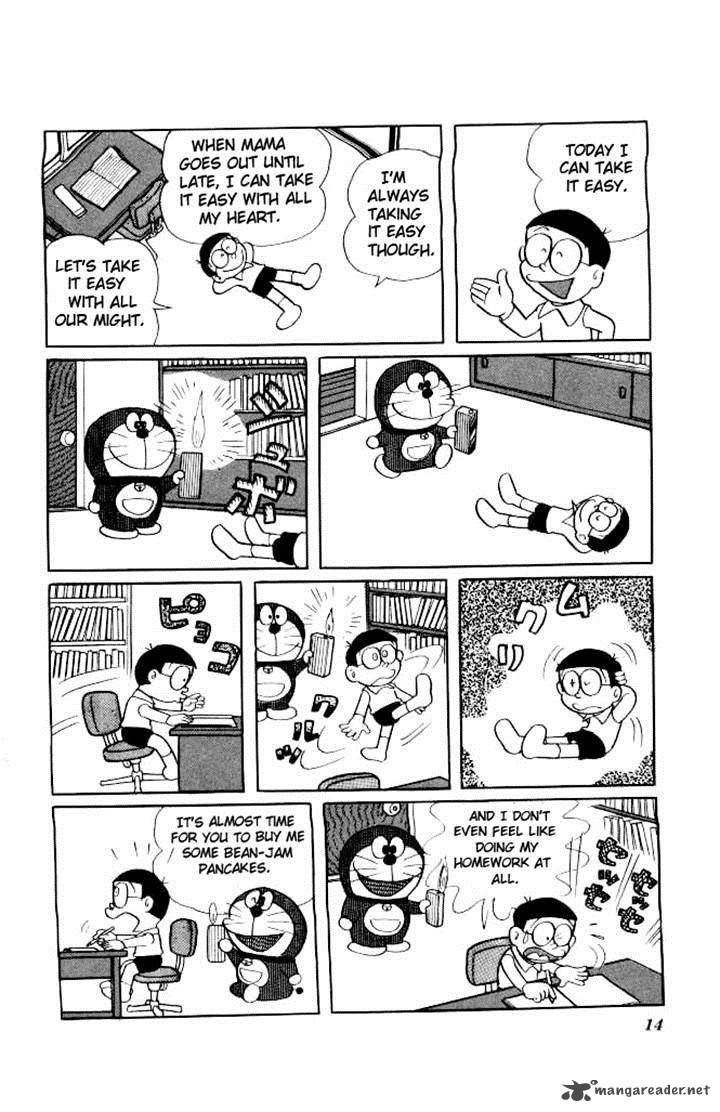 Doraemon Chapter 127 Page 2