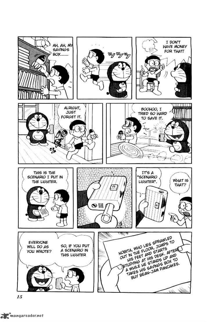 Doraemon Chapter 127 Page 3