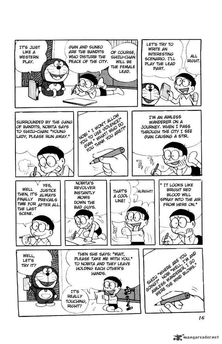 Doraemon Chapter 127 Page 4
